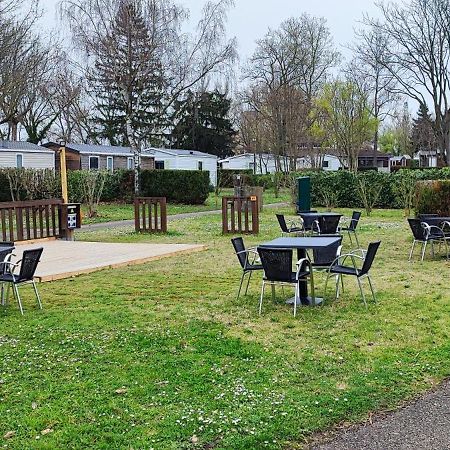 Mobil-Home Alsace Biesheim Zewnętrze zdjęcie