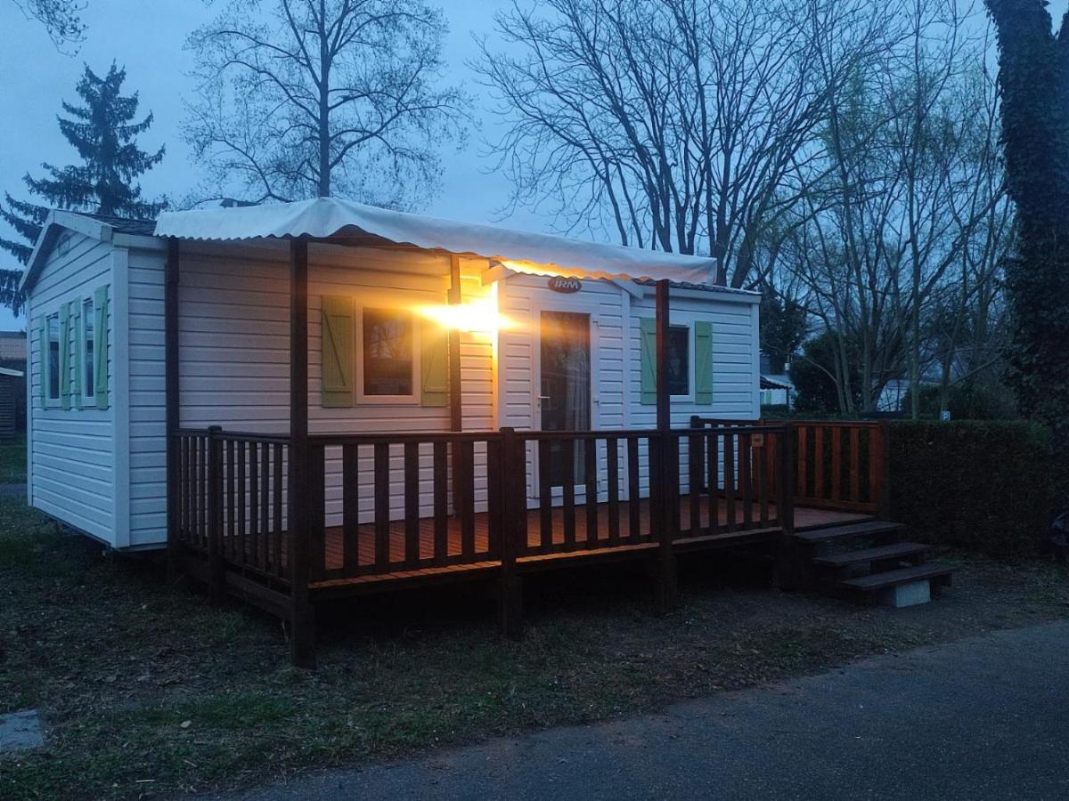 Mobil-Home Alsace Biesheim Zewnętrze zdjęcie
