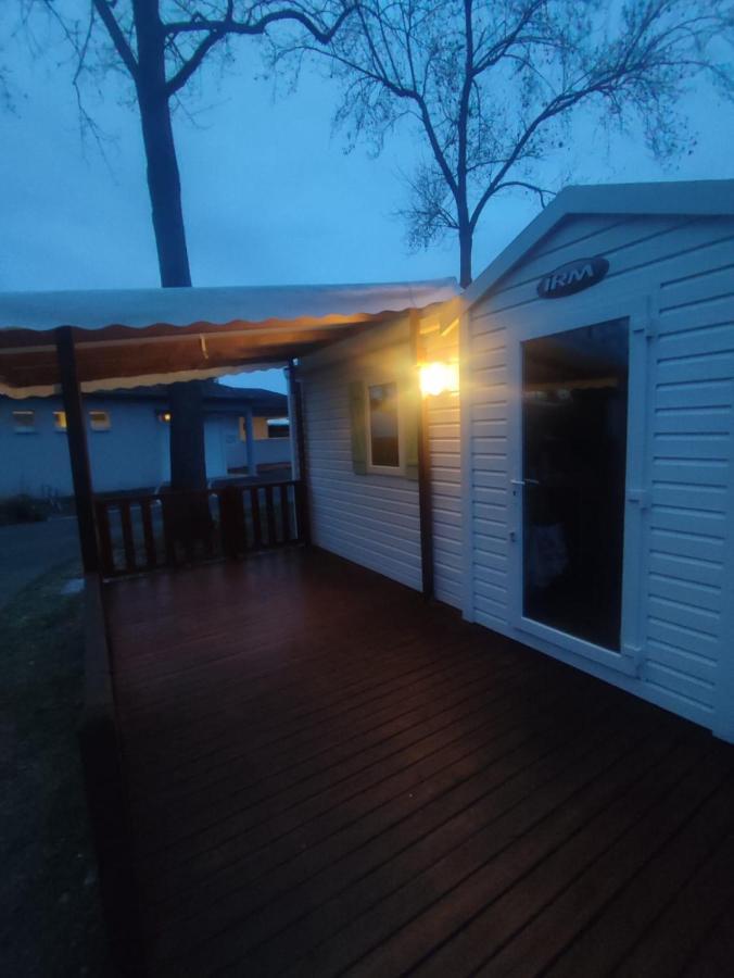 Mobil-Home Alsace Biesheim Zewnętrze zdjęcie