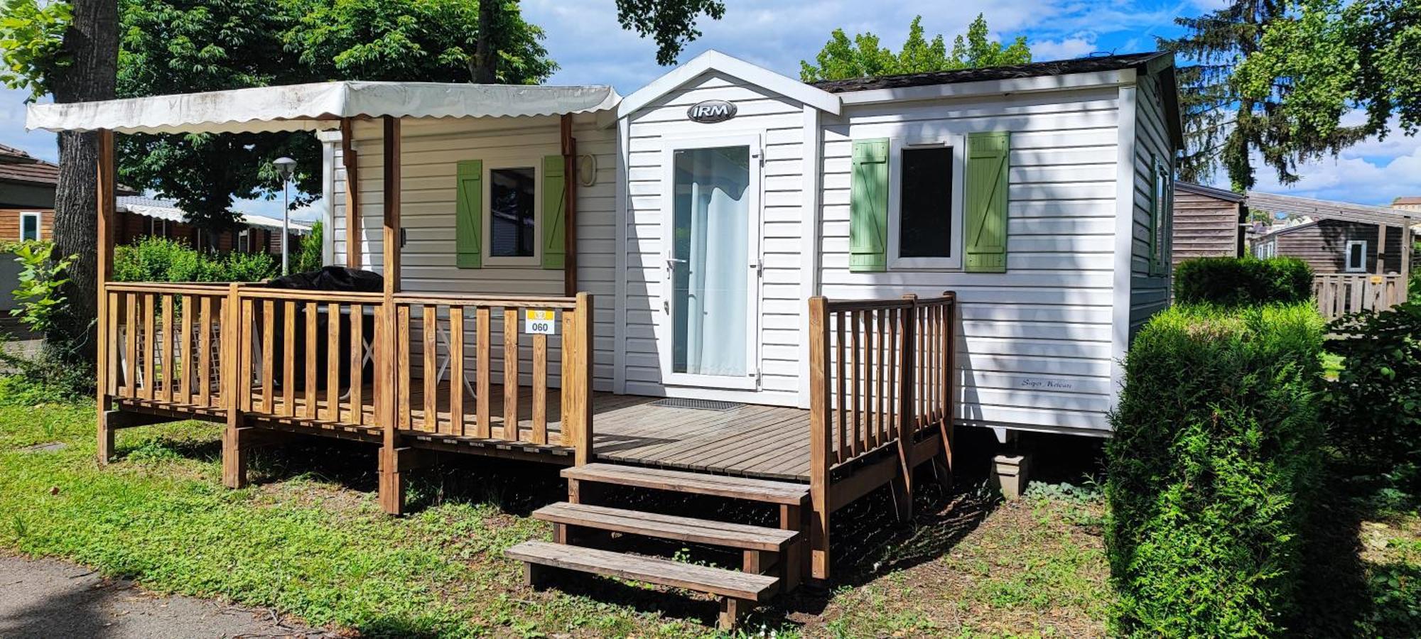Mobil-Home Alsace Biesheim Zewnętrze zdjęcie